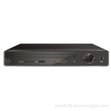 HD DVD Player with HDMI,  USB, Card Reader, LED Display,  2.1CH